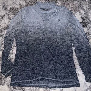 Ariat tek heat series